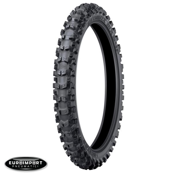 Dunlop Geomax MX 54 F  80/100  21 51 M   TT DOT 2026